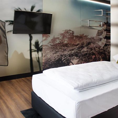 Saw Hotel By Wmm Hotels Salzwedel Eksteriør bilde