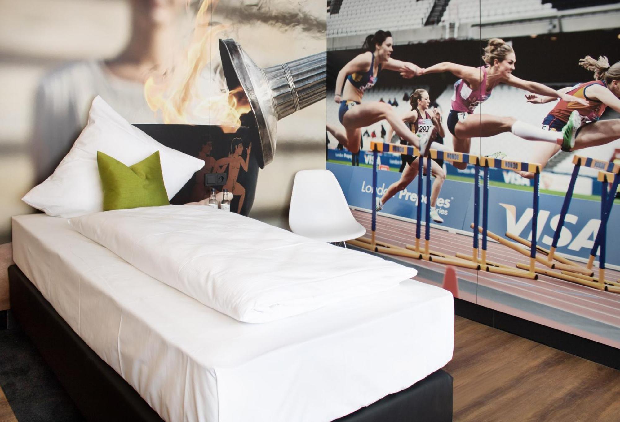 Saw Hotel By Wmm Hotels Salzwedel Eksteriør bilde