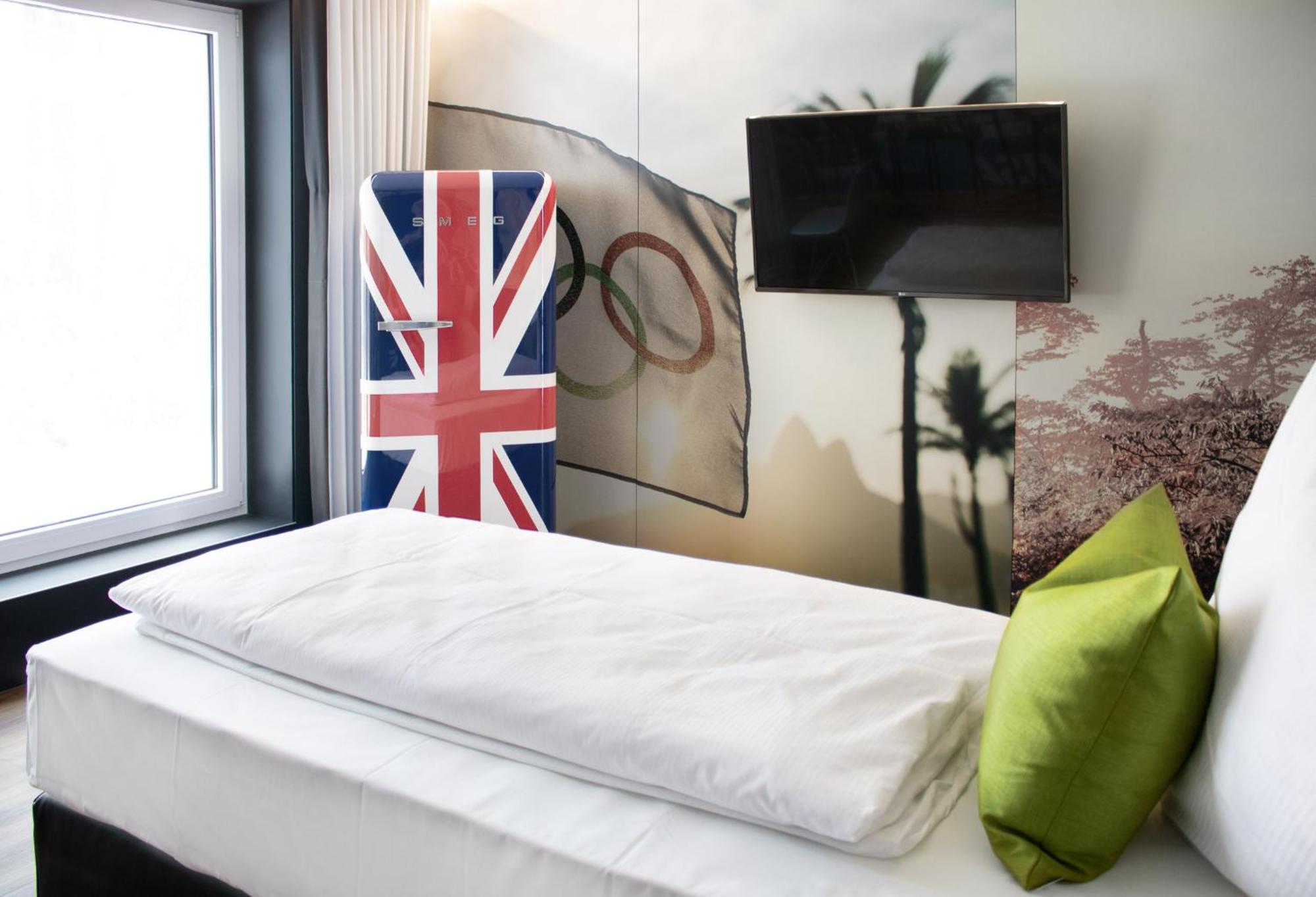 Saw Hotel By Wmm Hotels Salzwedel Eksteriør bilde