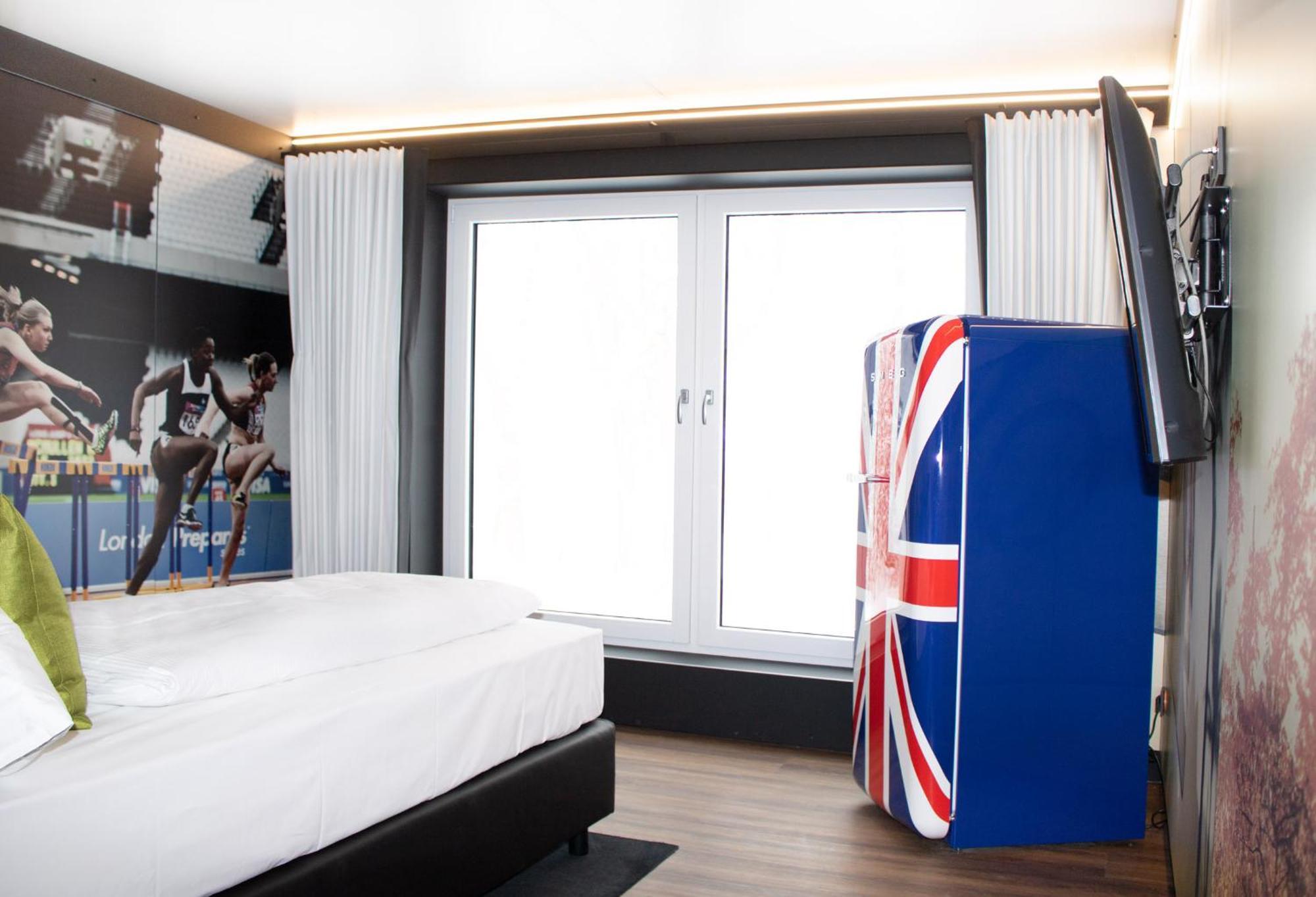 Saw Hotel By Wmm Hotels Salzwedel Eksteriør bilde